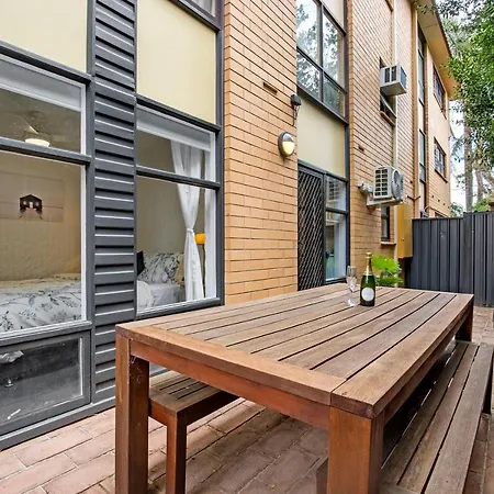Bayswaterfront Apartments Adelaide Exterior photo