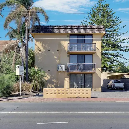 Bayswaterfront Apartments Adelaide Exterior photo