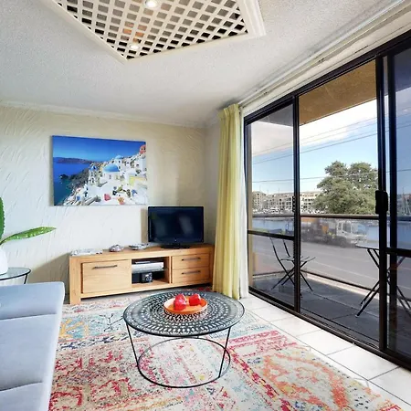 Bayswaterfront Apartments Adelaide Exterior photo